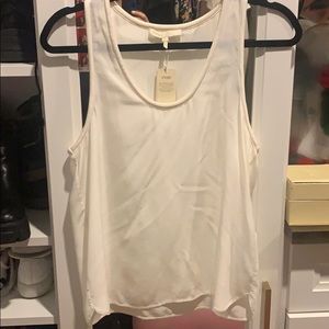 Maje Silk Tank